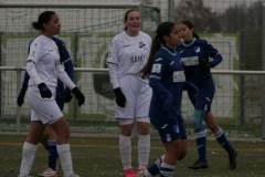 TSG Hoffenheim - VfL Sindelfingen Ladies (B1) (02.12.2023)