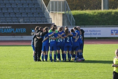 TSV Crailsheim - VfL Sindelfingen (B1) (26.10.2024)