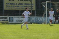 TSV Hildrizhausen - VfL Sindelfingen Ladies (F2) (01.09.2024)