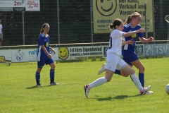 TSV Hildrizhausen - VfL Sindelfingen Ladies (F2) (01.09.2024)