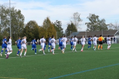 TSV Münchingen - VfL Sindelfingen Ladies (F1) (06.10.2024)