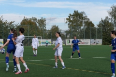 TSV Münchingen - VfL Sindelfingen Ladies (F1) (06.10.2024)