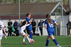 TSV Münchingen - VfL Sindelfingen Ladies (F1) (06.10.2024)