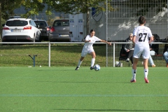 TSV Münchingen - VfL Sindelfingen Ladies (F1) (06.10.2024)