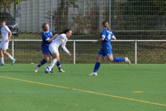 TSV Münchingen - VfL Sindelfingen Ladies (F1) (06.10.2024)