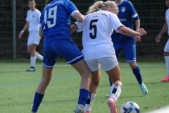 TSV Münchingen - VfL Sindelfingen Ladies (F1) (06.10.2024)