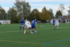 TSV Münchingen - VfL Sindelfingen Ladies (F1) (06.10.2024)