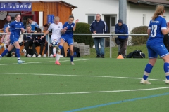 TSV Münchingen - VfL Sindelfingen Ladies (F1) (06.10.2024)