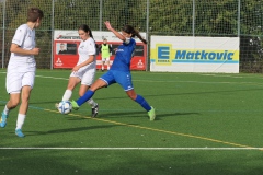 TSV Münchingen - VfL Sindelfingen Ladies (F1) (06.10.2024)