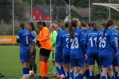 TSV Tettnang - VfL Sindelfingen Ladies (B1) (05.10.2024)