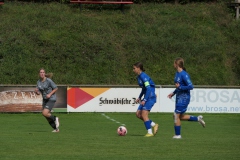 TSV Tettnang - VfL Sindelfingen Ladies (B1) (05.10.2024)