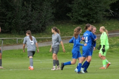 TSV Tettnang - VfL Sindelfingen Ladies (B1) (05.10.2024)