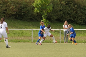 TSV Wendlingen - VfL Sindelfingen Ladies (F1) (25.08.2024)