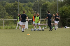 TSV Wendlingen - VfL Sindelfingen Ladies (F1) (25.08.2024)