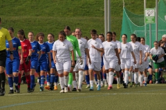 TSV Wendlingen - VfL Sindelfingen Ladies (F1) (25.08.2024)