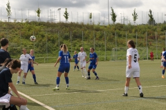 TSV Wendlingen - VfL Sindelfingen Ladies (F1) (25.08.2024)