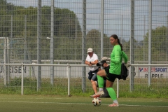 TSV Wendlingen - VfL Sindelfingen Ladies (F1) (25.08.2024)