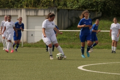 TSV Wendlingen - VfL Sindelfingen Ladies (F1) (25.08.2024)