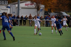 TSV Münchingen - VfL Sindelfingen Ladies (F) (29.10.2023)