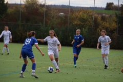 TSV Münchingen - VfL Sindelfingen Ladies (F) (29.10.2023)