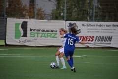 TSV Münchingen - VfL Sindelfingen Ladies (F) (29.10.2023)