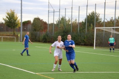 TSV Münchingen - VfL Sindelfingen Ladies (F) (29.10.2023)