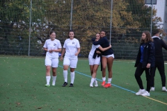 TSV Münchingen - VfL Sindelfingen Ladies (F) (29.10.2023)