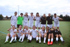 TSV Münchingen - VfL Sindelfingen Ladies (F) (29.10.2023)