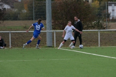 TSV Münchingen - VfL Sindelfingen Ladies (F) (29.10.2023)