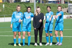 VfL Sindelfingen (B1) - SV Alberweiler (16.04.2022)