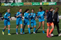 VfL Sindelfingen (B1) - SV Alberweiler (16.04.2022)