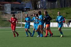 VfL Sindelfingen (B1) - SV Alberweiler (16.04.2022)