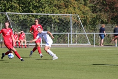 VfL Sindelfingen Ladies (F) - FV Löchgau (01.10.2023)