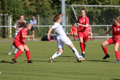 VfL Sindelfingen Ladies (F) - FV Löchgau (01.10.2023)