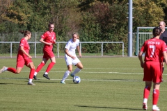 VfL Sindelfingen Ladies (F) - FV Löchgau (01.10.2023)