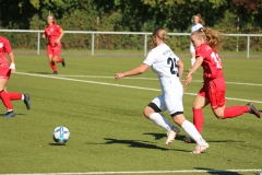 VfL Sindelfingen Ladies (F) - FV Löchgau (01.10.2023)