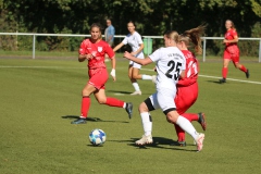 VfL Sindelfingen Ladies (F) - FV Löchgau (01.10.2023)