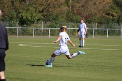 VfL Sindelfingen Ladies (F) - FV Löchgau (01.10.2023)