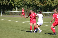 VfL Sindelfingen Ladies (F) - FV Löchgau (01.10.2023)