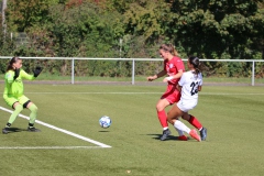 VfL Sindelfingen Ladies (F) - FV Löchgau (01.10.2023)