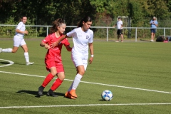 VfL Sindelfingen Ladies (F) - FV Löchgau (01.10.2023)