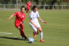 VfL Sindelfingen Ladies (F) - FV Löchgau (01.10.2023)