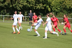 VfL Sindelfingen Ladies (F) - FV Löchgau (01.10.2023)