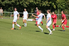 VfL Sindelfingen Ladies (F) - FV Löchgau (01.10.2023)