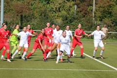 VfL Sindelfingen Ladies (F) - FV Löchgau (01.10.2023)