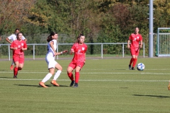 VfL Sindelfingen Ladies (F) - FV Löchgau (01.10.2023)