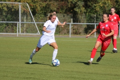 VfL Sindelfingen Ladies (F) - FV Löchgau (01.10.2023)