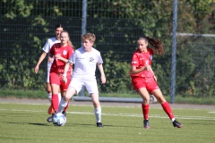 VfL Sindelfingen Ladies (F) - FV Löchgau (01.10.2023)