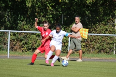 VfL Sindelfingen Ladies (F) - FV Löchgau (01.10.2023)