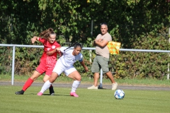 VfL Sindelfingen Ladies (F) - FV Löchgau (01.10.2023)